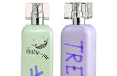UV-Sensitive Customizable Packaging