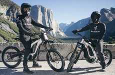 Next-Generation Electric Dirt Bikes