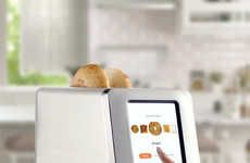 Intelligent Interface Toasters