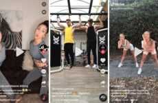Sporty Fitness Influencer Campaigns