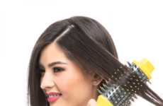 Hybrid Hair Dryer Brushes