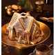 Edible Cottage-Shaped Desserts Image 1