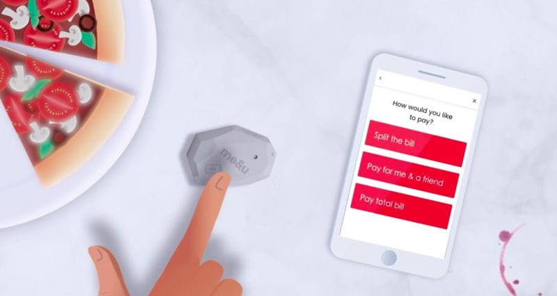 App-Based Smart Menus
