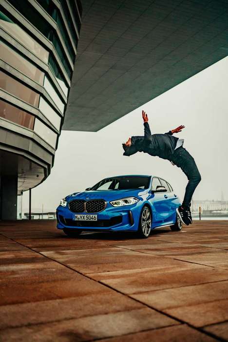 Choreographed Car-Branded Videos