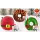 North Pole-Inspired Donuts Image 1