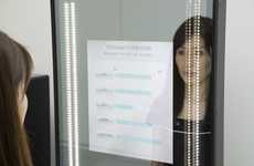 AI Beauty Mirrors