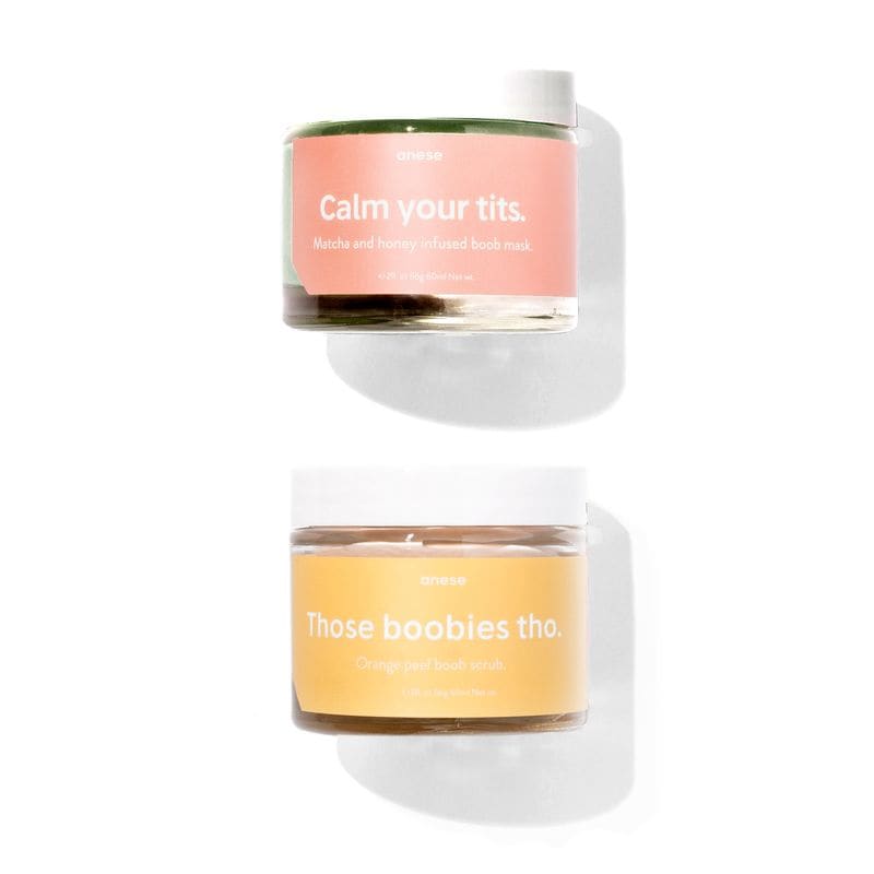 Bust-Specific Skincare Sets