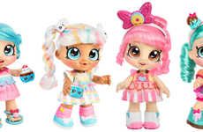 Preschool Friendship Dolls