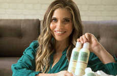 Sitcom Actress Hair Products