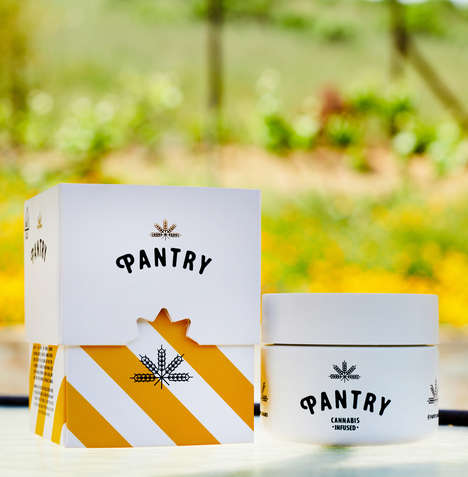 Gourmet Cannabis-Infused Edibles