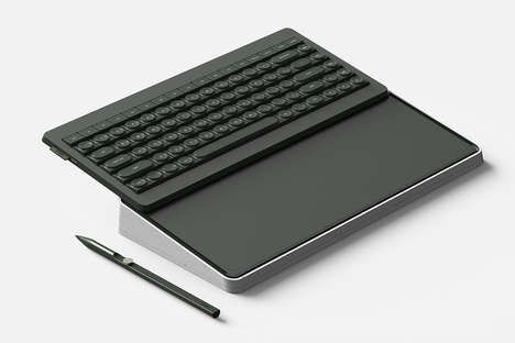 Paper-Inspired Drawing Tablets : Xencelabs Pen Tablet