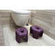 Design-Conscious Bathroom Stools Image 4