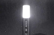 360-Degree Illumination Flashlights