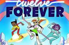 Diverse Superhero Series
