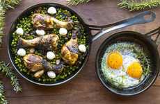 Lightweight Pre-Seasoned Skillets