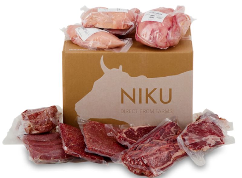 Pasture-Raised Meat Deliveries