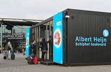 Automated Airport Retailers