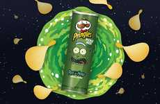 Collectible Pickle Crisps