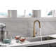 Voice Assistant Kitchen Faucets Image 1