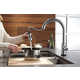 Voice Assistant Kitchen Faucets Image 5