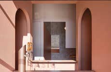 Live Advertisement-Inspired Cafes