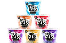 High-Protein Low-Sugar Yogurts