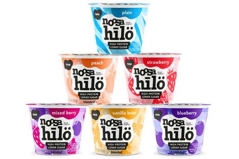 The Collective unveils Brekkie split pot yogurts with granola