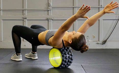 Multipurpose Athletic Muscle Rollers