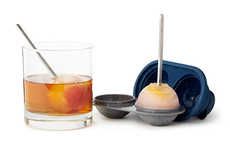 Icy Flavor Infusion Stirrers