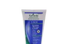 Microbiome-Balancing Eczema Creams