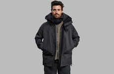 Durable All-Weather Jackets