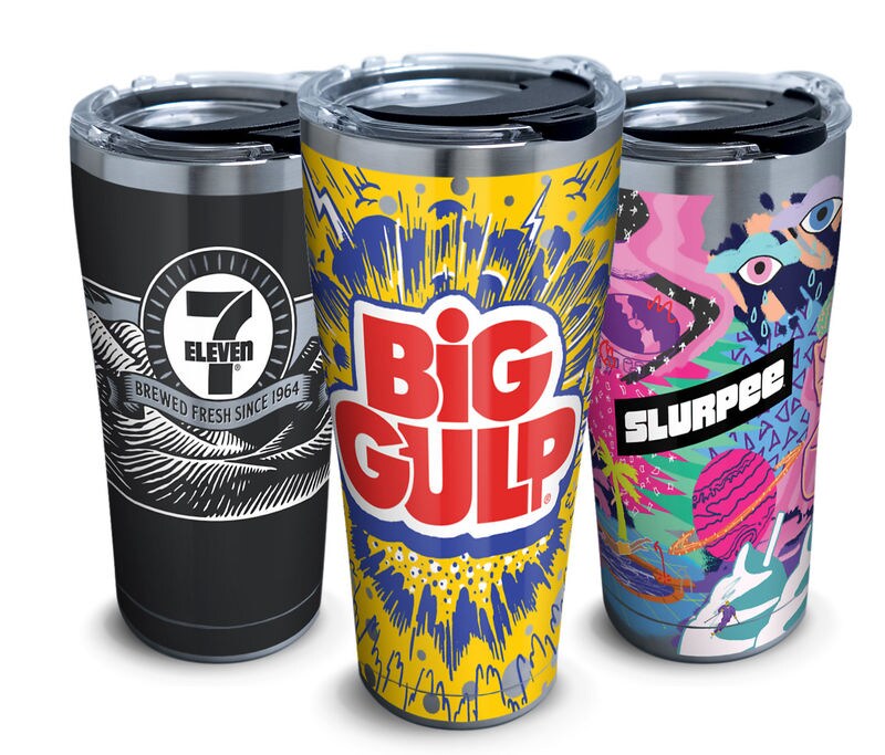 Unlimited Refill Cups