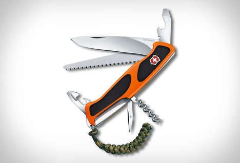Functional Fall-Themed Multitools