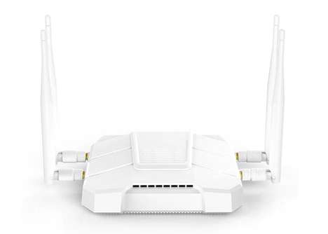 Open-Source Mesh Router Systems