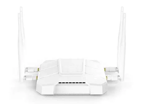 Open-Source Mesh Router Systems