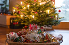Holiday Waste Initiatives
