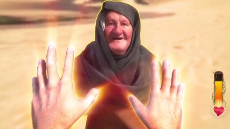 Religious Icon-Themed Video Games