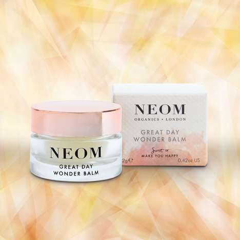 Multipurpose Moisturizing Balms