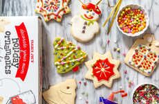 DIY Cookie Ornament Kits
