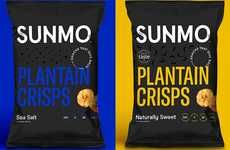 Nutrient-Dense Plantain Snacks