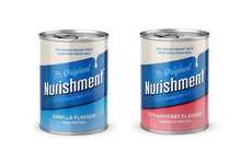 Modern Enriched Milk Packaging