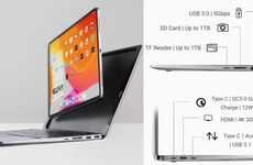 Laptop-Like Tablet Cases