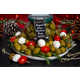 Herb-Infused Organic Olives Image 1
