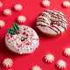 Crushed Peppermint Donut Toppings Image 1