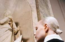 Renaissance Artist-Inspired Fashion Line