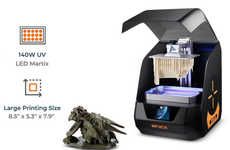 High-End Low-Cost 3D Printers