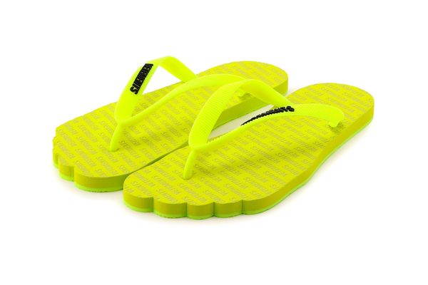 foam flip flops