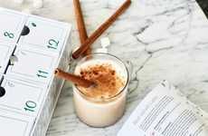 Superfood Beverage Calendars