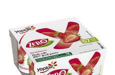 Free-From Fruit Yogurts