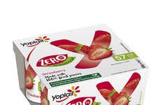 Free-From Fruit Yogurts